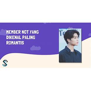Paling Romantis Member NCT Indonesia